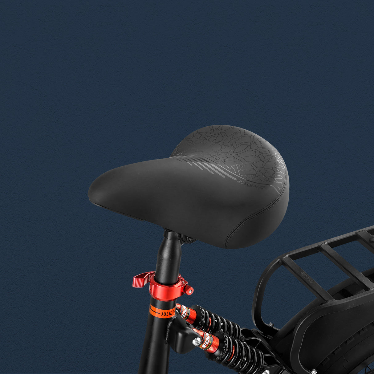 Eahora Juliet III Electric Bike 1000W*2 Dual Motor 180Nm Torque 150KM+ Range