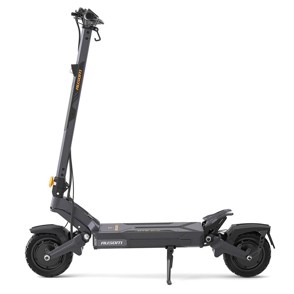 Ausom DT2 Pro Electric Scooter 1100W*2 Motor 115KM Range 68Km/h Max Speed 52V 23.4Ah Battery