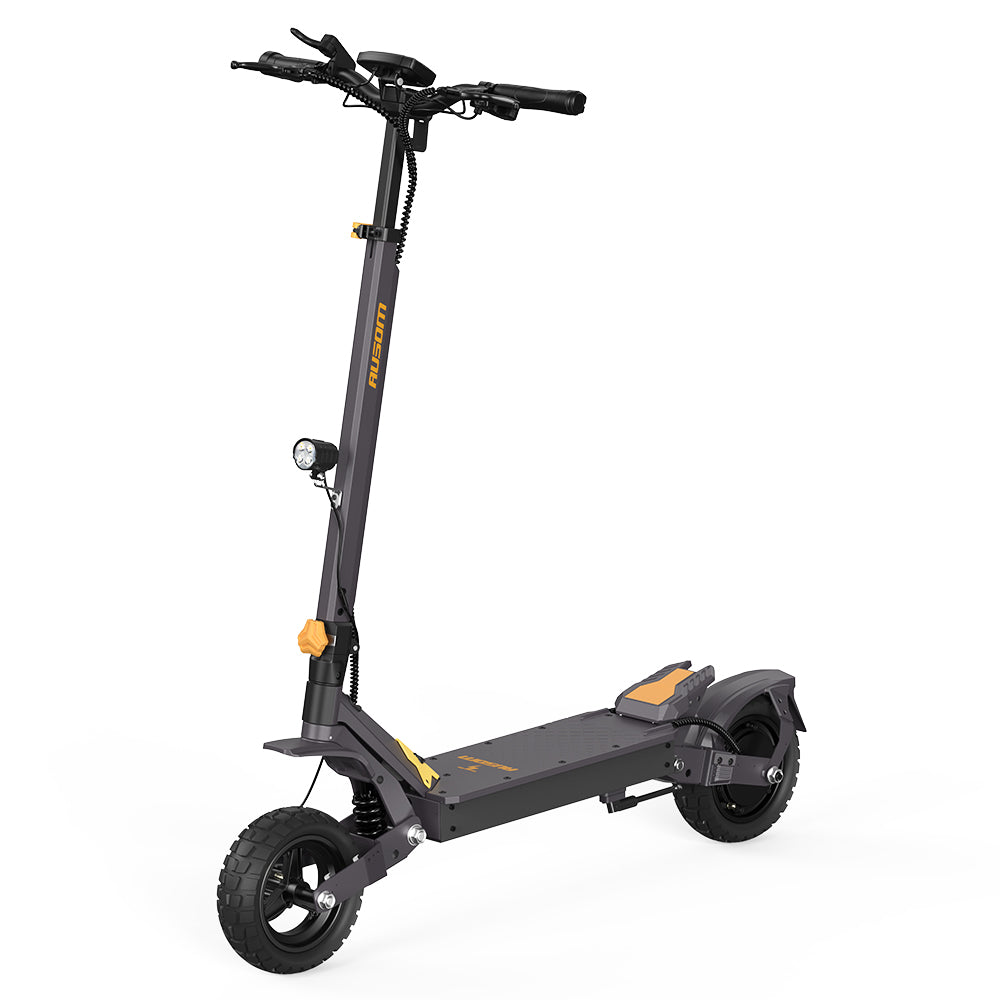 Ausom L1 Electric Scooter 800W Motor 70KM Range 45Km/h Max Speed 48V 15.6Ah Battery