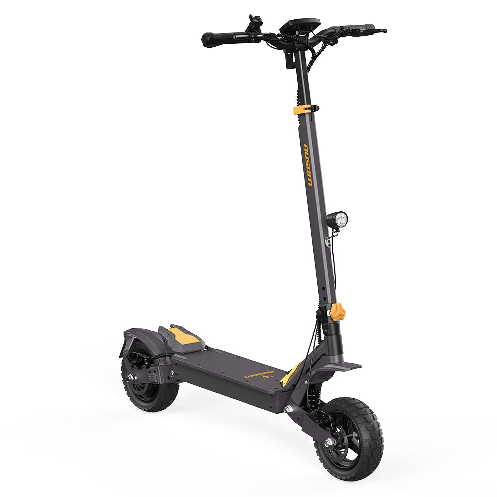 Ausom L1 Electric Scooter 800W Motor 70KM Range 45Km/h Max Speed 48V 15.6Ah Battery
