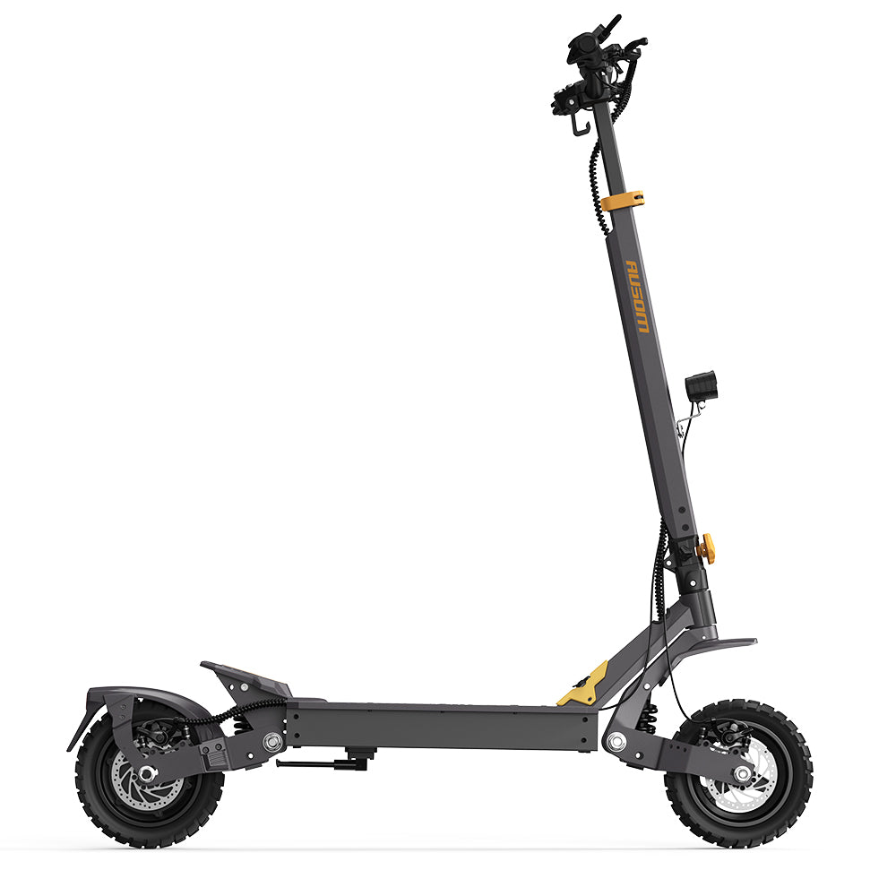 Ausom L1 Electric Scooter 800W Motor 70KM Range 45Km/h Max Speed 48V 15.6Ah Battery