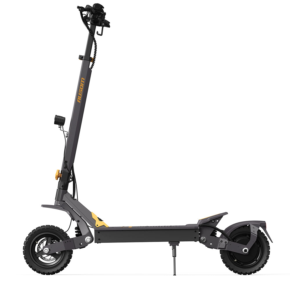 Ausom L1 Electric Scooter 800W Motor 70KM Range 45Km/h Max Speed 48V 15.6Ah Battery