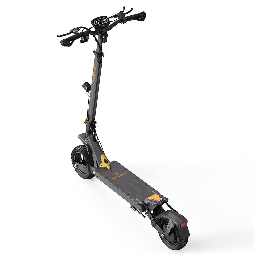 Ausom L1 Electric Scooter 800W Motor 70KM Range 45Km/h Max Speed 48V 15.6Ah Battery
