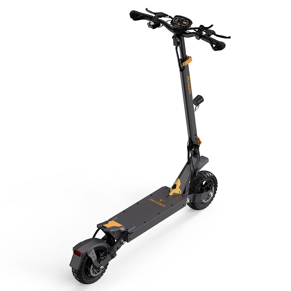 Ausom L1 Electric Scooter 800W Motor 70KM Range 45Km/h Max Speed 48V 15.6Ah Battery
