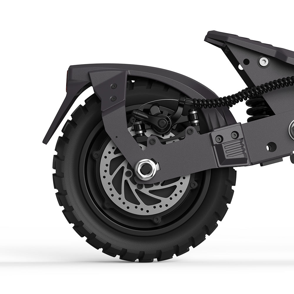 Ausom L1 Electric Scooter 800W Motor 70KM Range 45Km/h Max Speed 48V 15.6Ah Battery