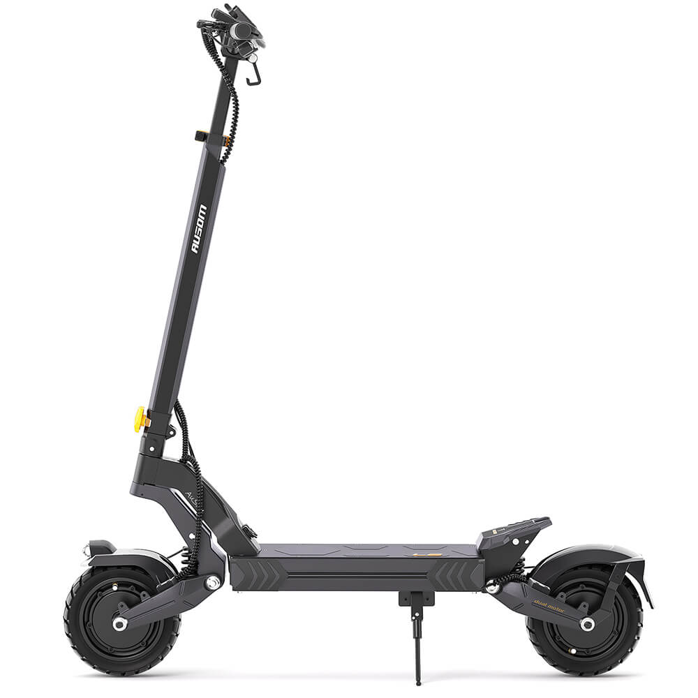 Ausom L2 Dual Motor Electric Scooter 800W*2 70KM Range 55Km/h Max Speed 48V 15.6Ah Battery