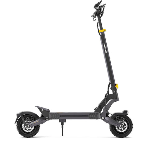 Ausom L2 Dual Motor Electric Scooter 800W*2 70KM Range 55Km/h Max Speed 48V 15.6Ah Battery