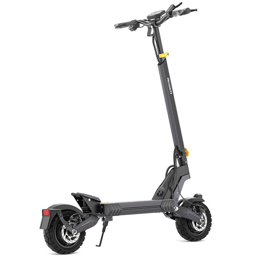 Ausom L2 Dual Motor Electric Scooter 800W*2 70KM Range 55Km/h Max Speed 48V 15.6Ah Battery