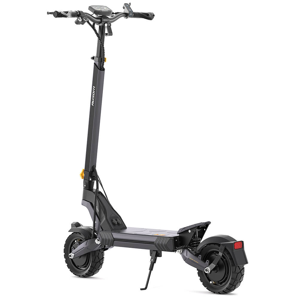 Ausom L2 Dual Motor Electric Scooter 800W*2 70KM Range 55Km/h Max Speed 48V 15.6Ah Battery