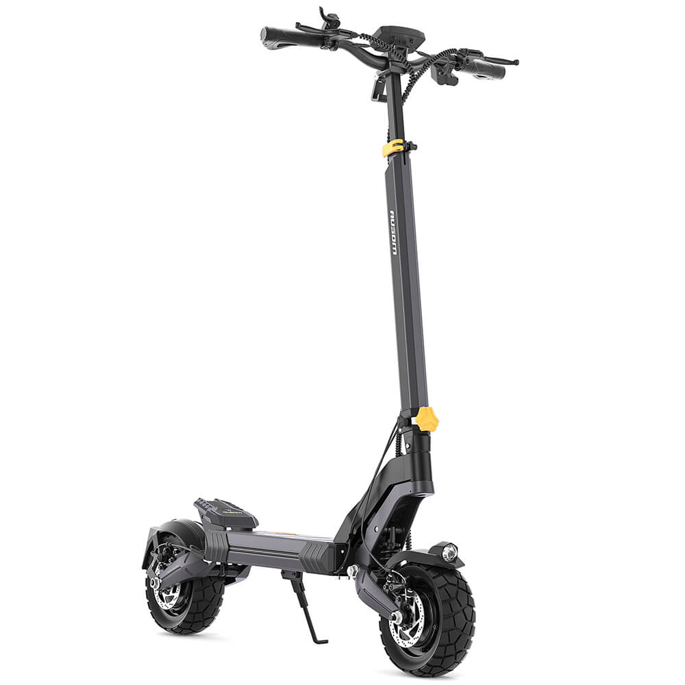 Ausom L2 Dual Motor Electric Scooter 800W*2 70KM Range 55Km/h Max Speed 48V 15.6Ah Battery