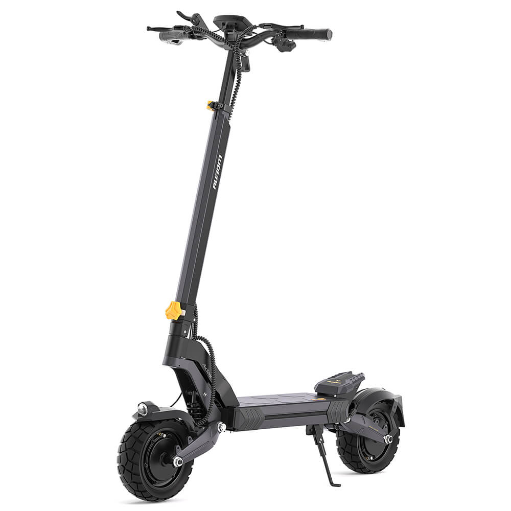 Ausom L2 Dual Motor Electric Scooter 800W*2 70KM Range 55Km/h Max Speed 48V 15.6Ah Battery