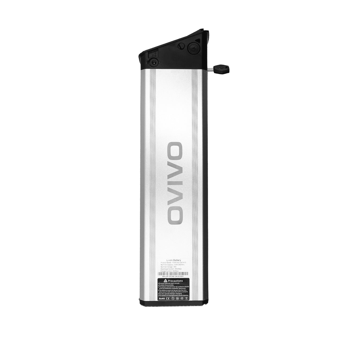 20 Ah battery for OVIVO HYPER V6 /V6 PRO