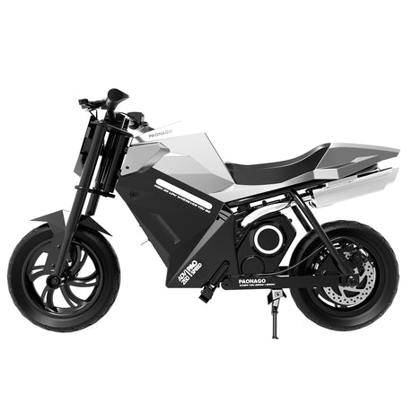 PAONAGO ADV250 250W Kids Electric Motorcycle 16KM/H Ride-On Toy