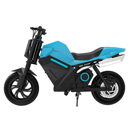 PAONAGO ADV250 250W Kids Electric Motorcycle 15KM/H Ride-On Toy