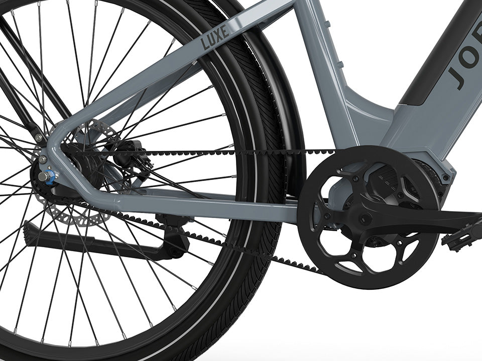 JOBOBIKE Luxe Smart Urban Electric Bike