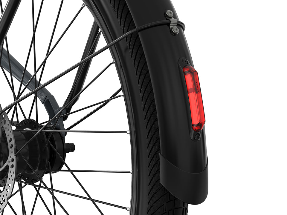 JOBOBIKE Luxe Smart Urban Electric Bike