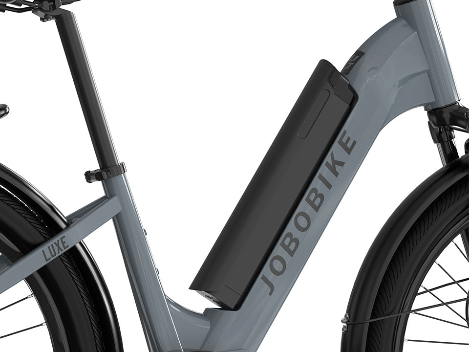JOBOBIKE Luxe Smart Urban Electric Bike