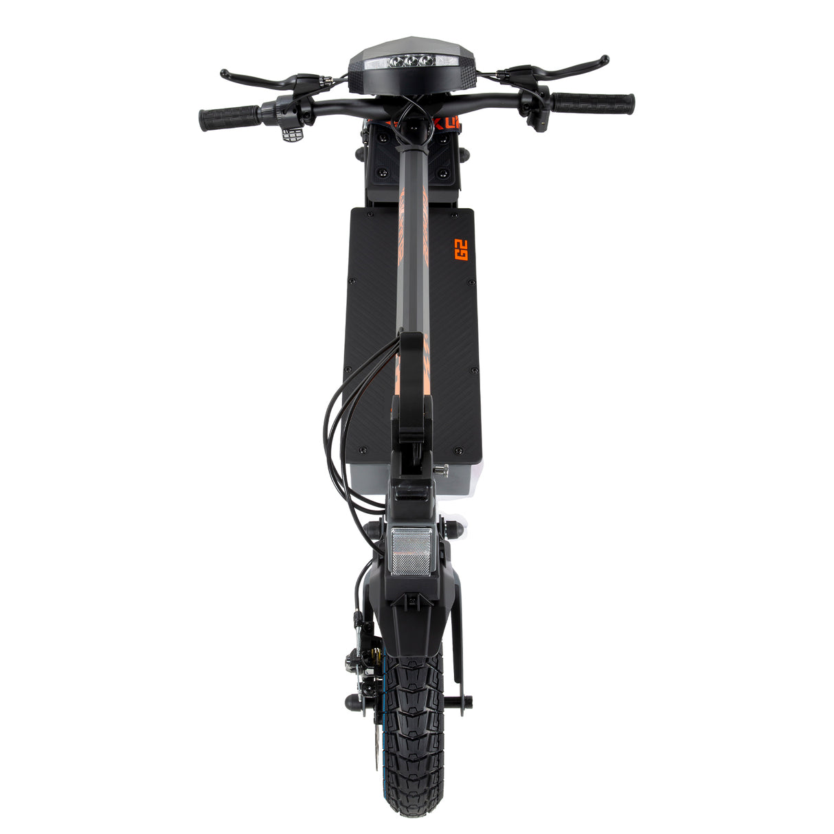 Trottinette électrique KuKirin G2, 800 W, autonomie de 55 km, vitesse maximale de 45 km/h, batterie 48 V 15,6 Ah