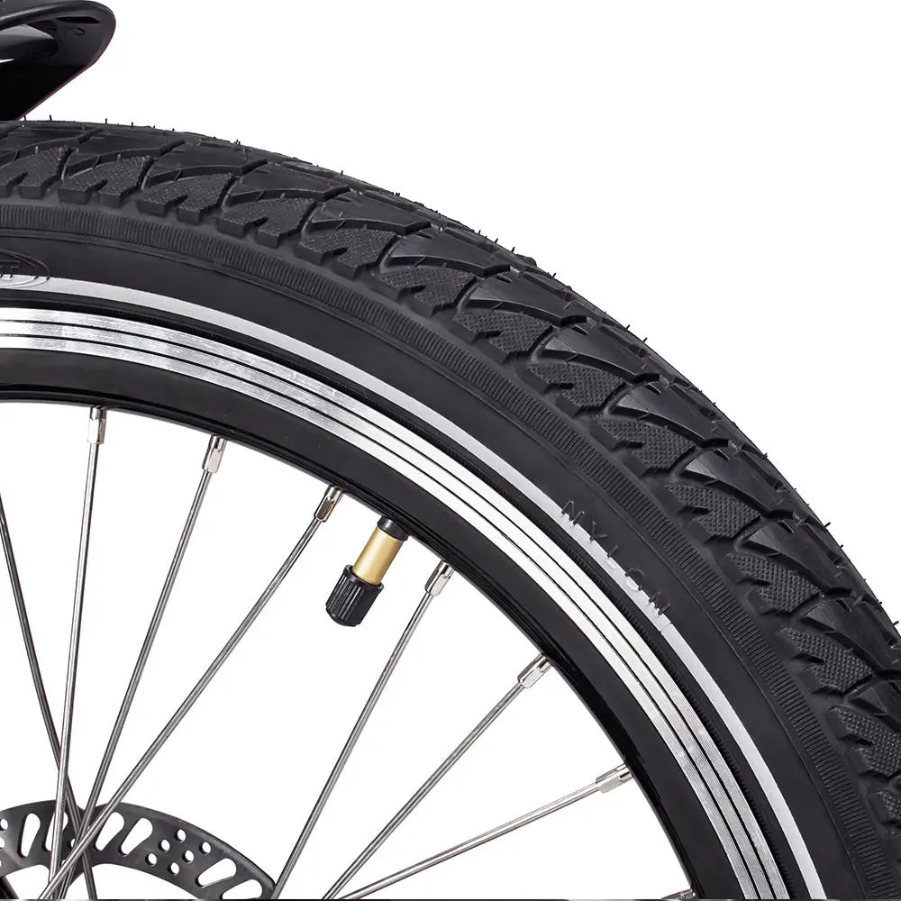 JOBOBIKE Sam Bicicletta Elettrica