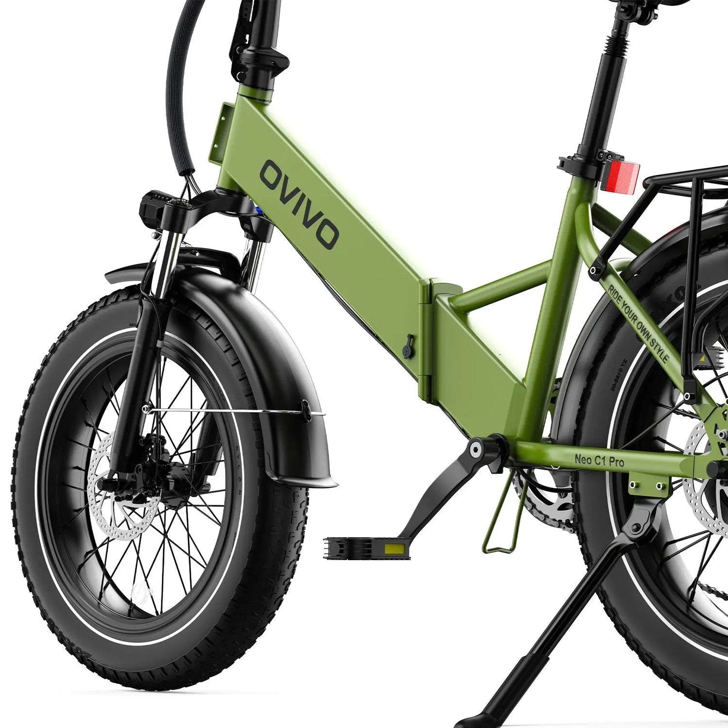 OVIVO NEO C1 PRO Bicicletta Elettrica