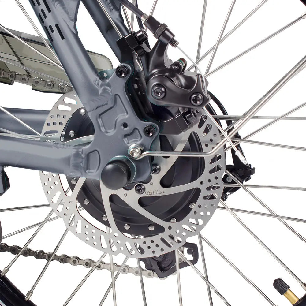 JOBOBIKE Sam Bicicletta Elettrica