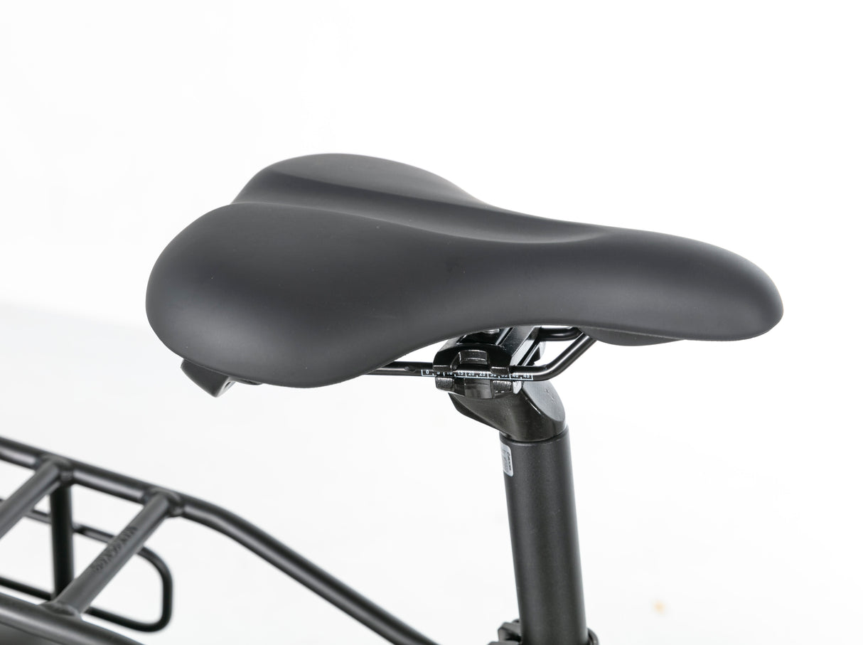 JOBOBIKE EddyX Folding Electric Bike 250W 80Nm Torque 20x3” Fat Tires