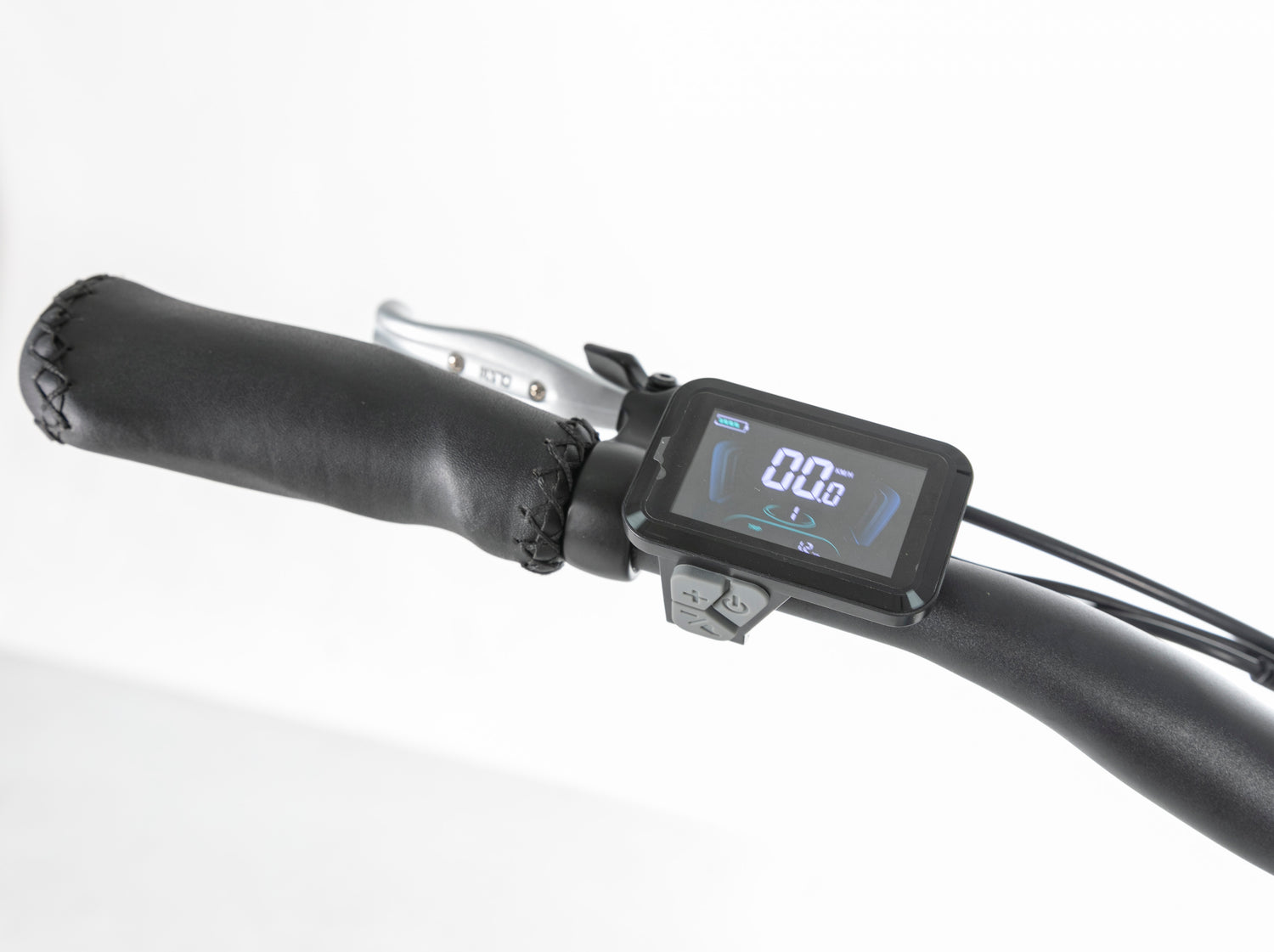 JOBOBIKE EddyX Folding Electric Bike 250W 80Nm Torque 20x3” Fat Tires