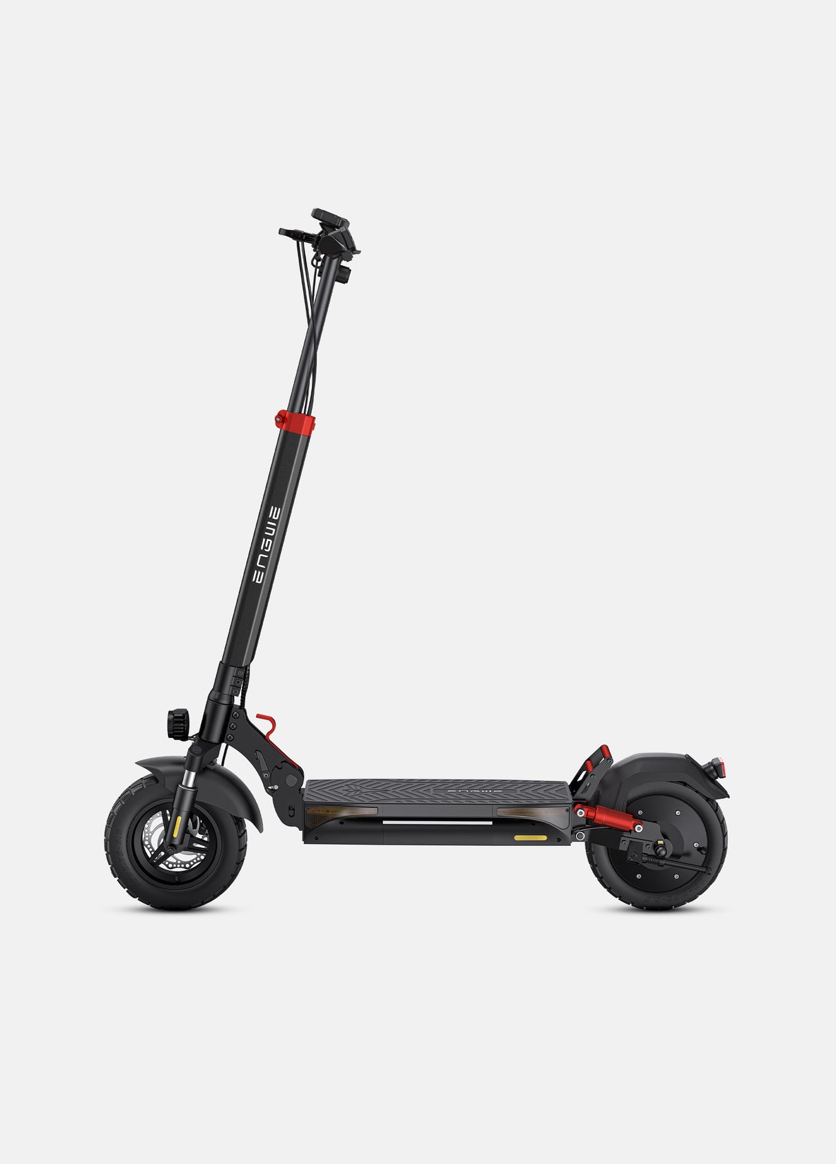 ENGWE Y600 Upgrade Foldable Electric Scooter 10" Fat Tires 70KM Range