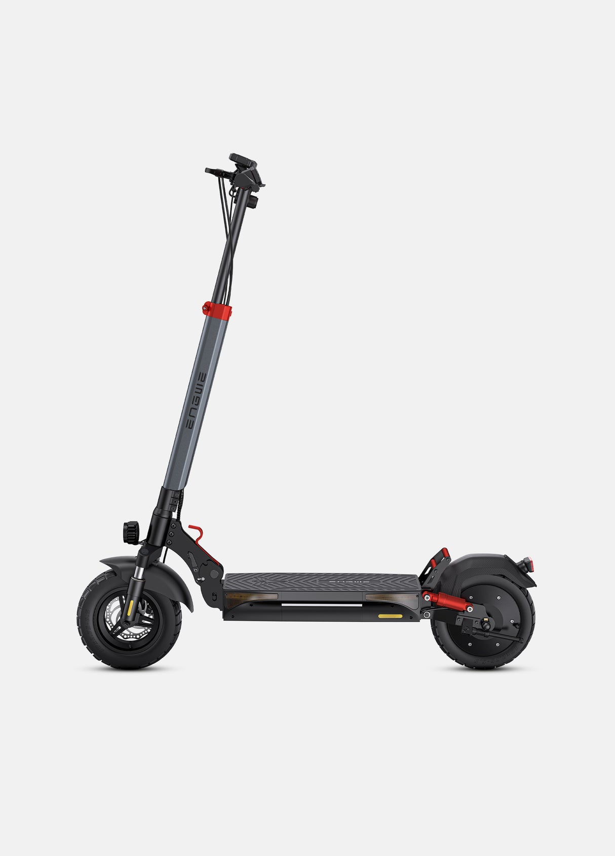 ENGWE Y600 Upgrade Foldable Electric Scooter 10" Fat Tires 70KM Range