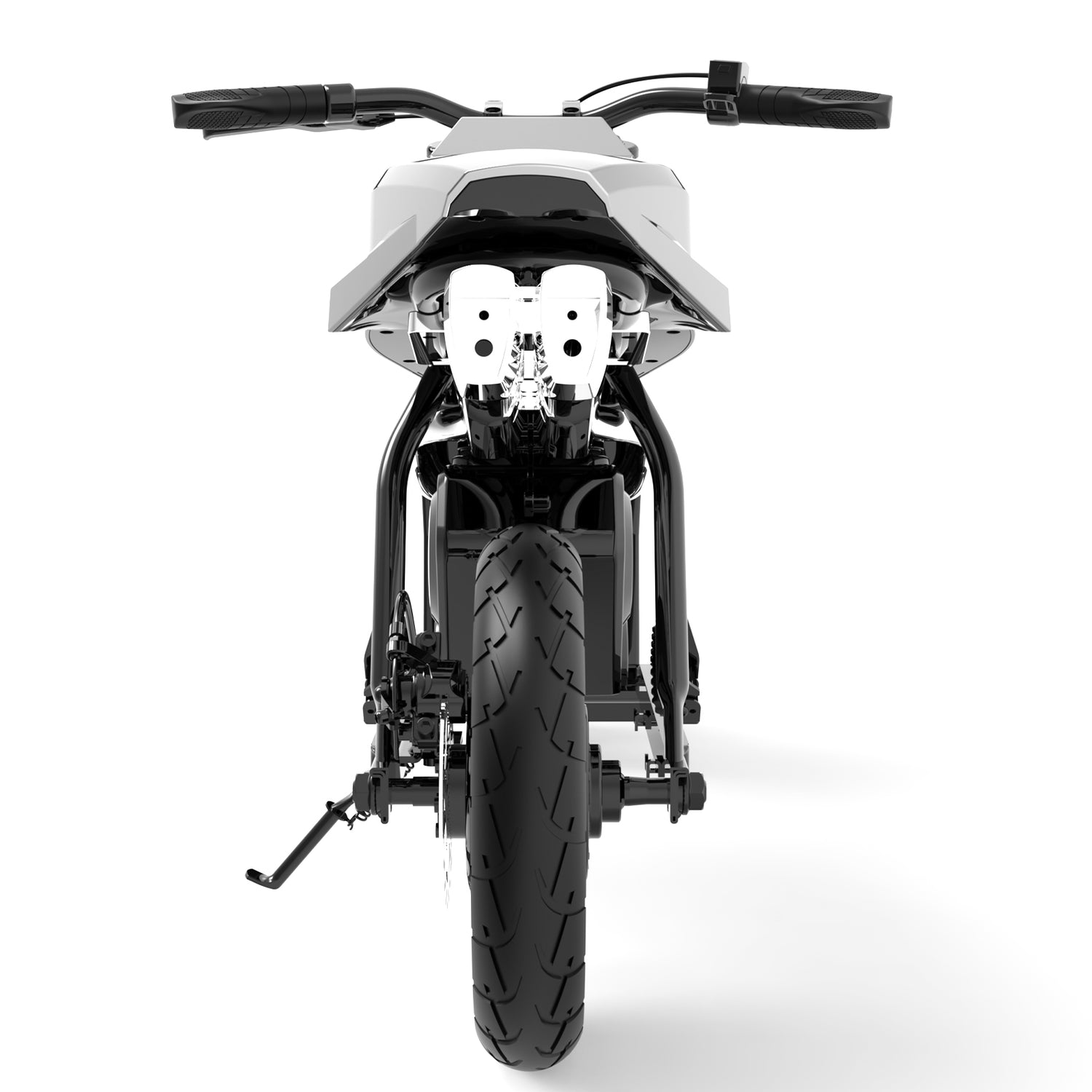 PAONAGO ADV250 250W Kids Electric Motorcycle 16KM/H Ride-On Toy