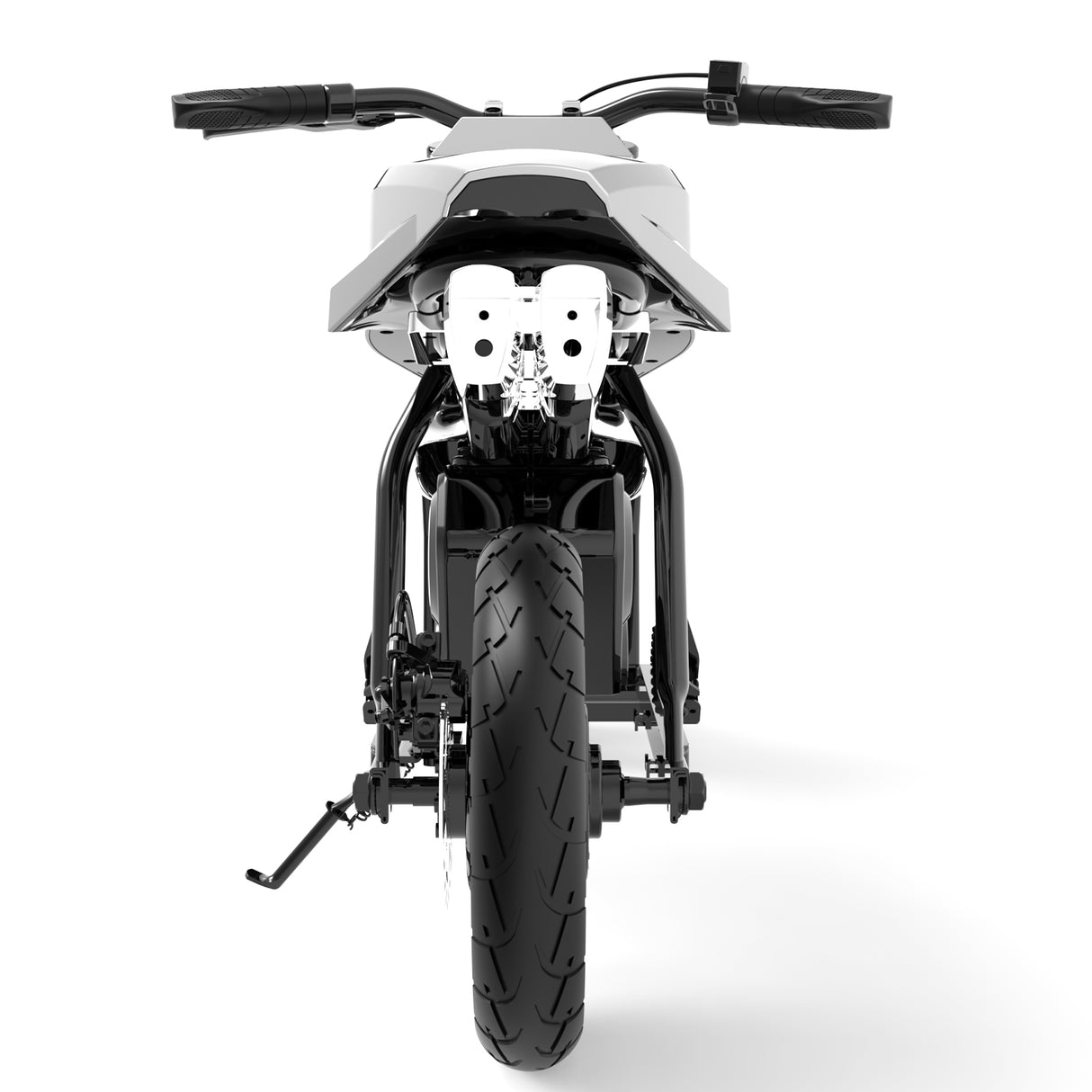 PAONAGO ADV250 250W Kids Electric Motorcycle 16KM/H Ride-On Toy