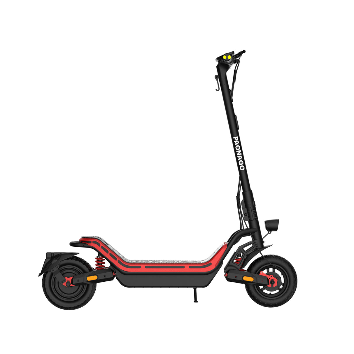 PAONAGO OFA-EA30 Electric Scooter 500W 25KM/H Speed 45KM Range 36V 15.6Ah Battery