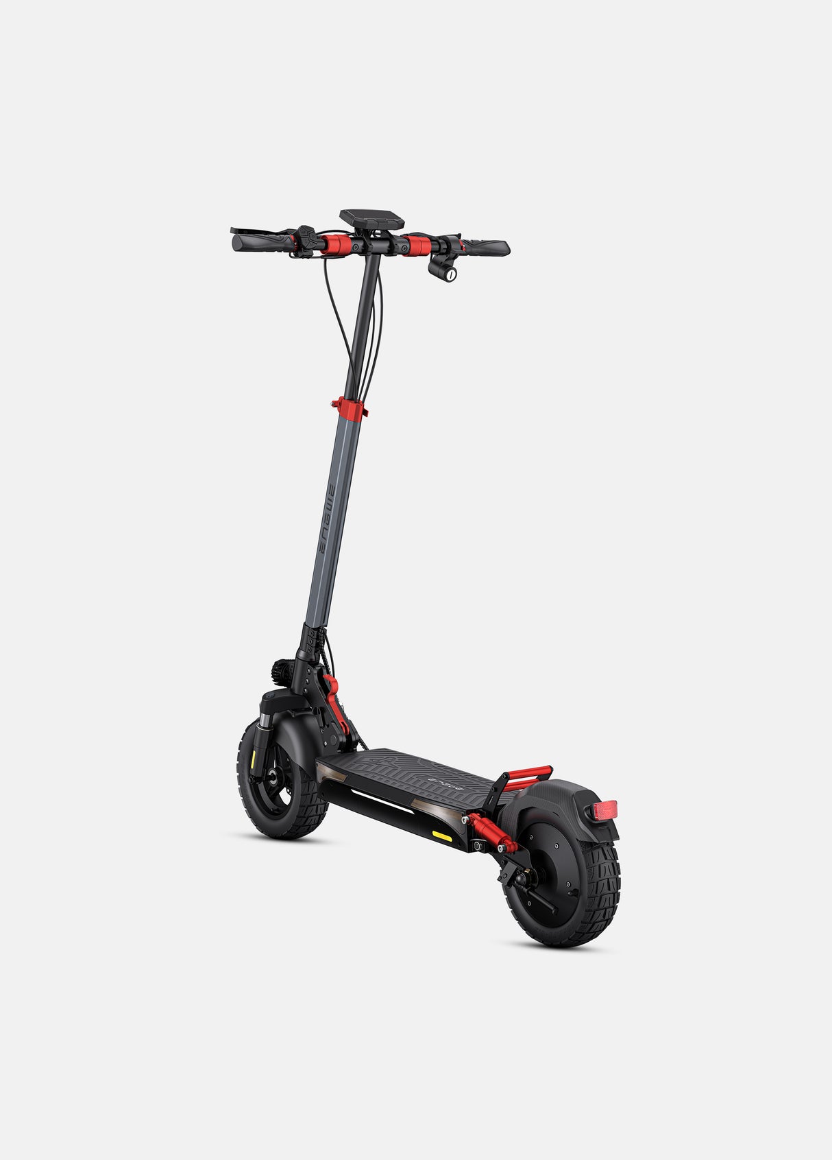 ENGWE Y600 Upgrade Foldable Electric Scooter 10" Fat Tires 70KM Range
