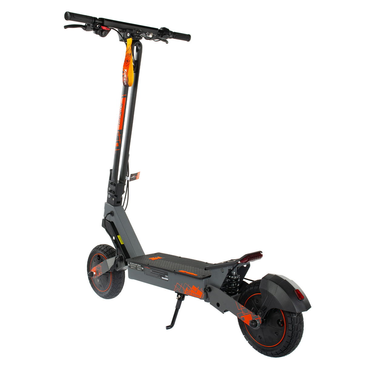 KuKirin G2 Ultra Electric Scooter 800W*2 Motor 55KM Range 50Km/h Speed 48V 18Ah Battery