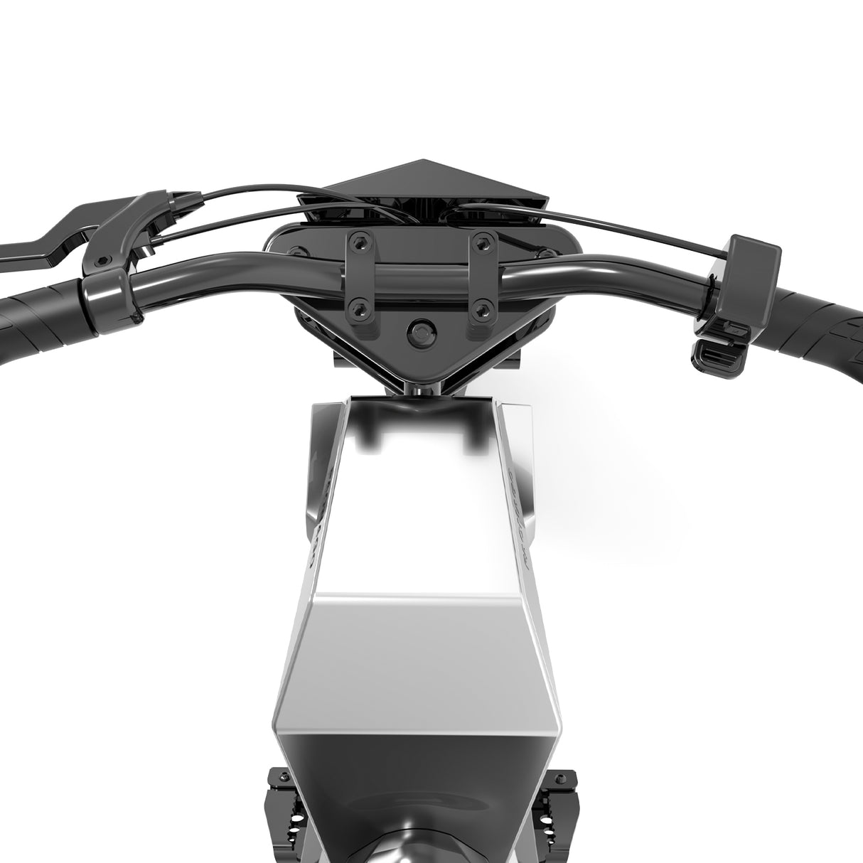 PAONAGO ADV250 250W Kids Electric Motorcycle 16KM/H Ride-On Toy