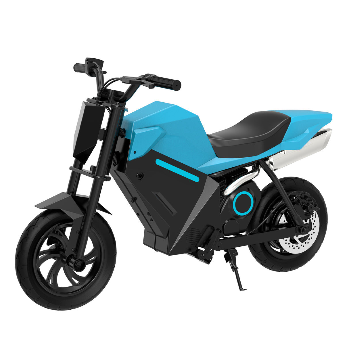 PAONAGO ADV250 250W Kids Electric Motorcycle 16KM/H Ride-On Toy