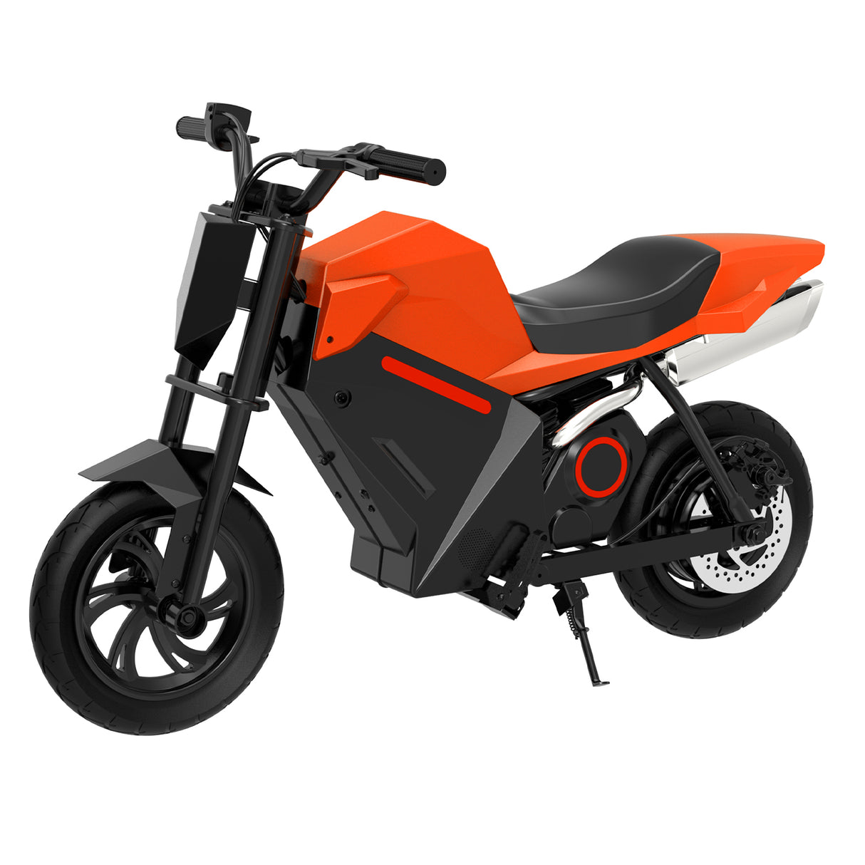 PAONAGO ADV250 250W Kids Electric Motorcycle 16KM/H Ride-On Toy