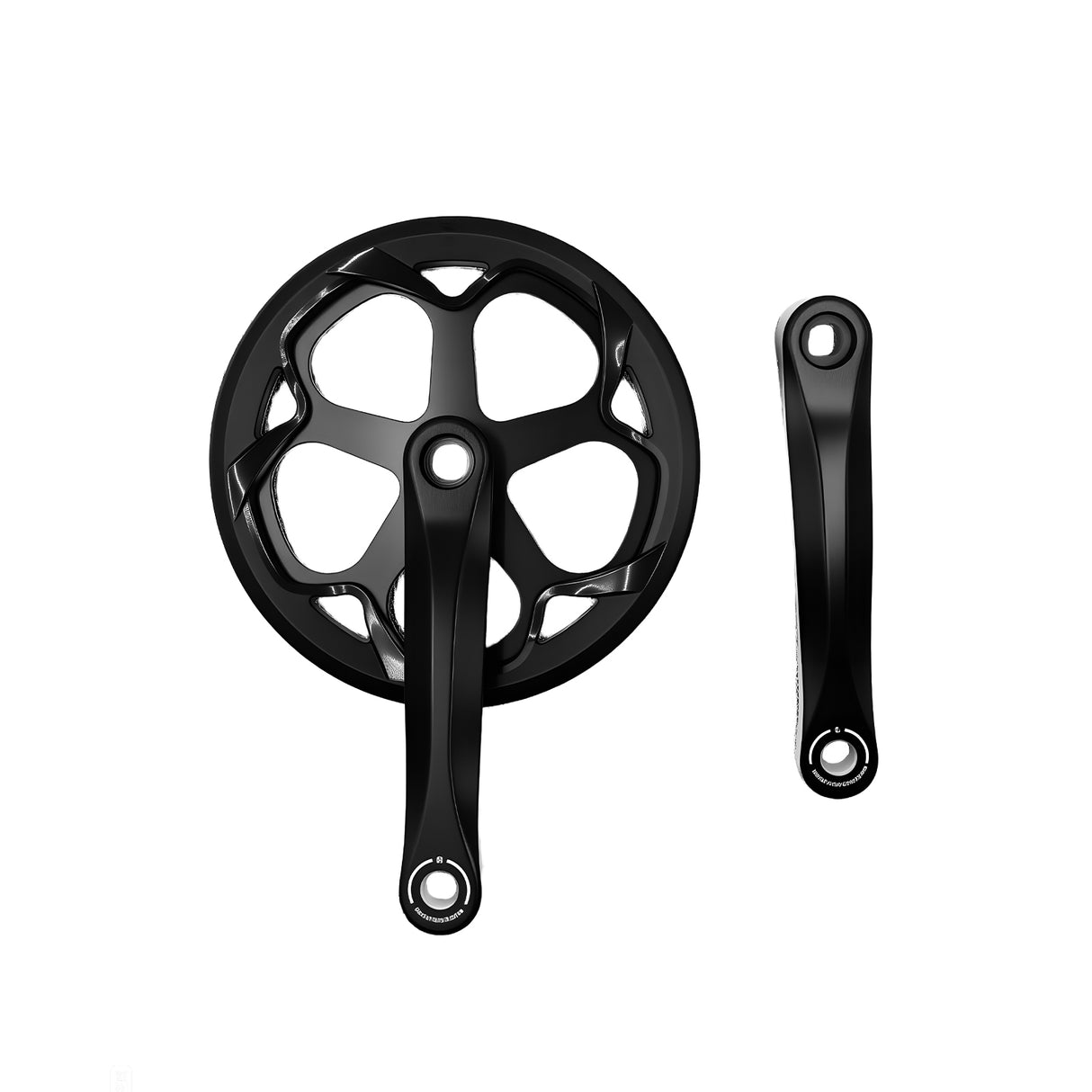 Crank-Crankset for HYPER V2 PRO/V2 PRO 2.0