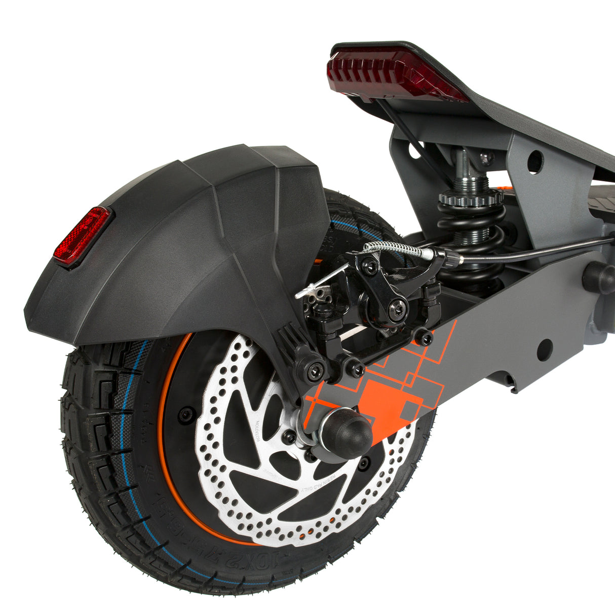 KuKirin G2 Ultra Electric Scooter 800W*2 Motor 55KM Range 50Km/h Speed 48V 18Ah Battery