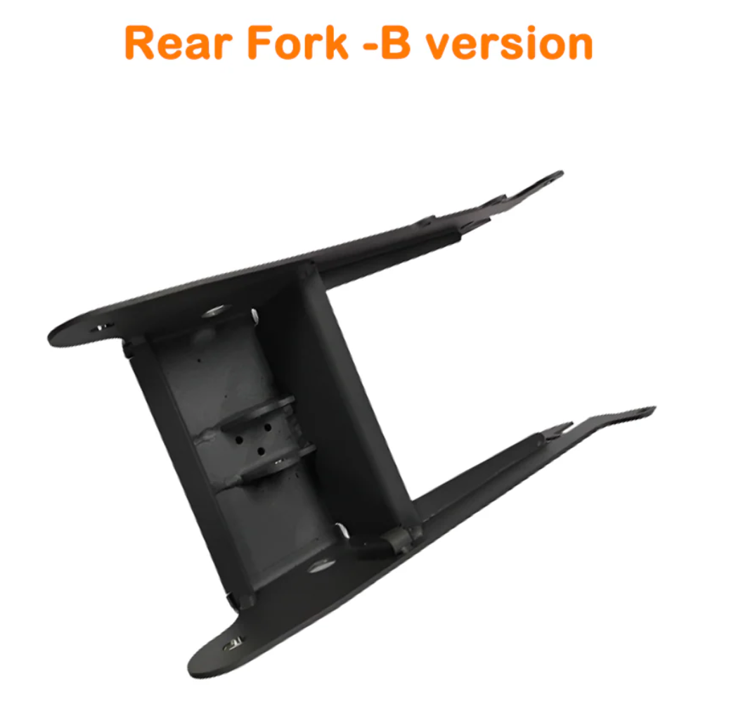 KuKirin G4 Rear Fork Assembly (B)