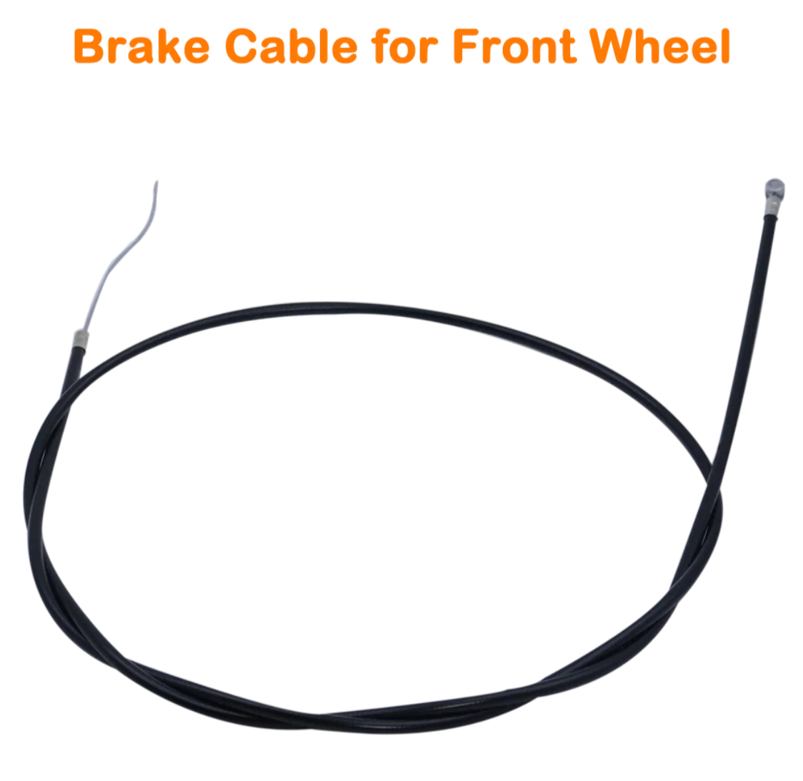 KuKirin G2 front brake line