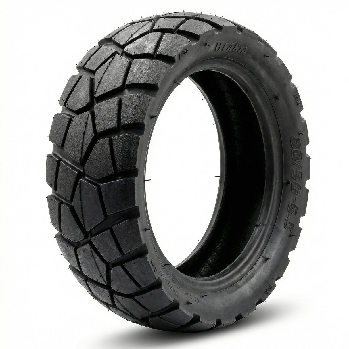 80/50-6.5 Off-Road Tubeless Tire for Dualtron Victor & KuKirin G3