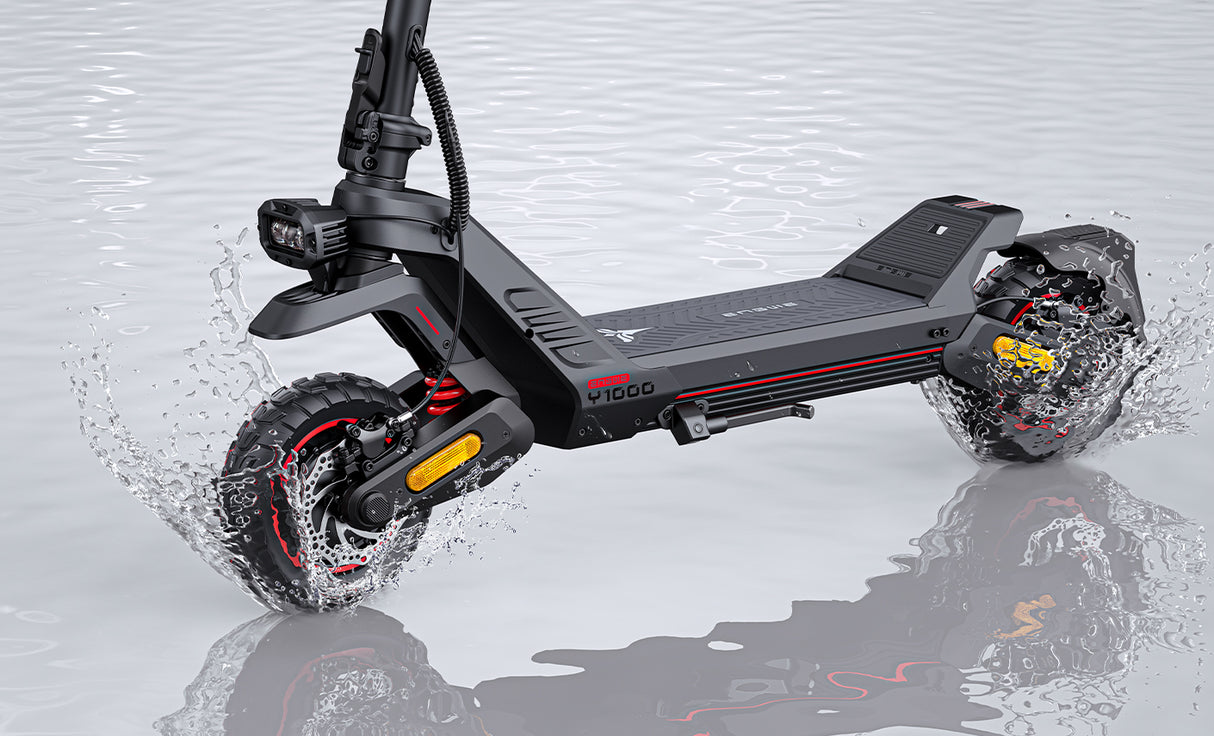 ENGWE Y1000 Foldable Electric Scooter