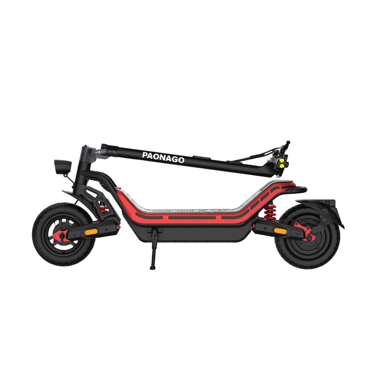 PAONAGO OFA-EA30 Electric Scooter 500W 25KM/H Speed 45KM Range 36V 15.6Ah Battery