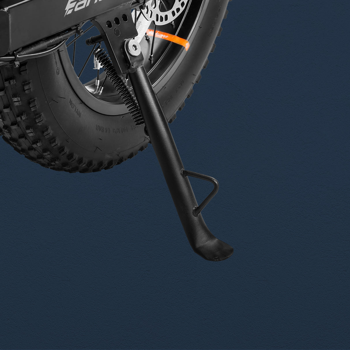 Eahora Juliet III Electric Bike 1000W*2 Dual Motor 180Nm Torque 150KM+ Range