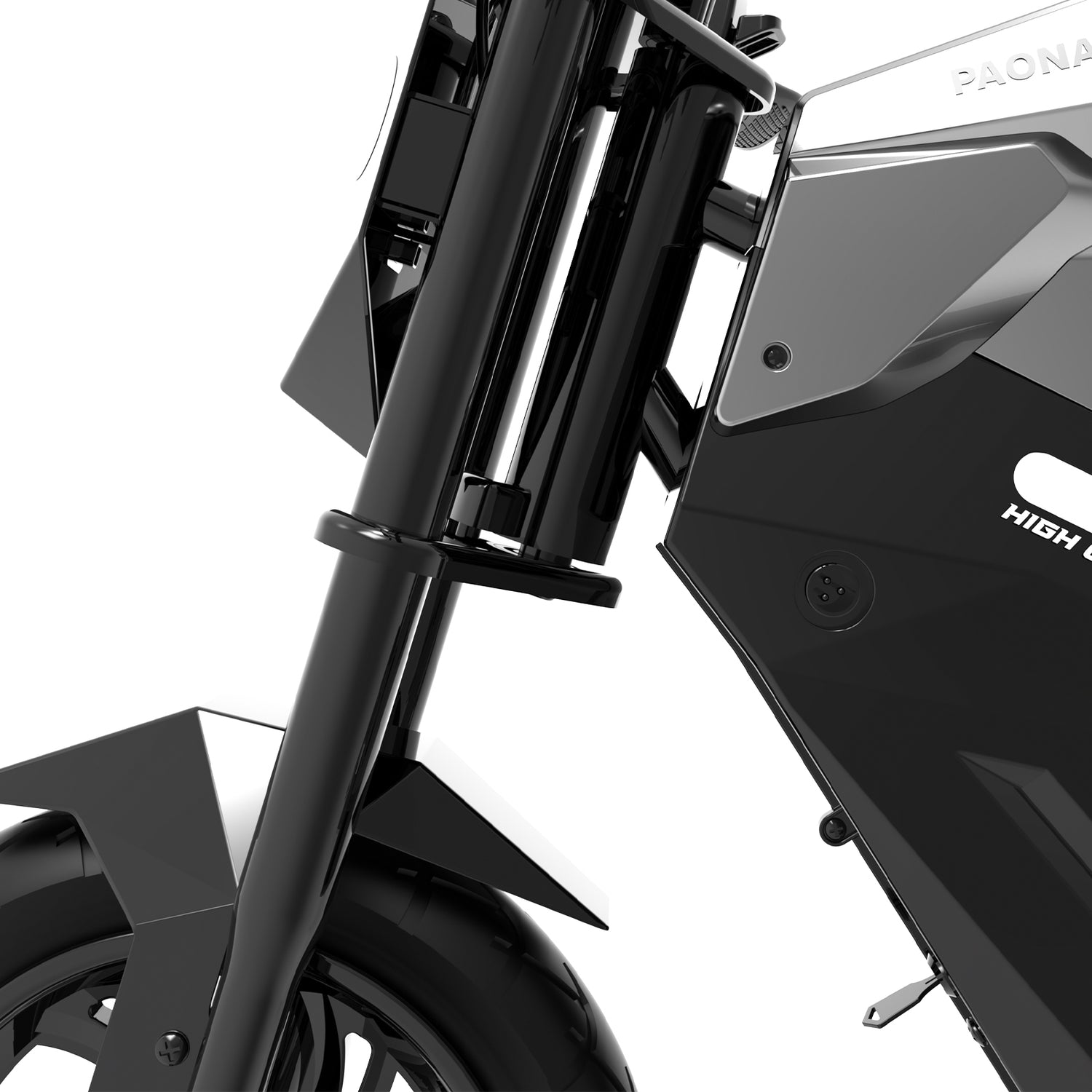 PAONAGO ADV250 250W Kids Electric Motorcycle 16KM/H Ride-On Toy