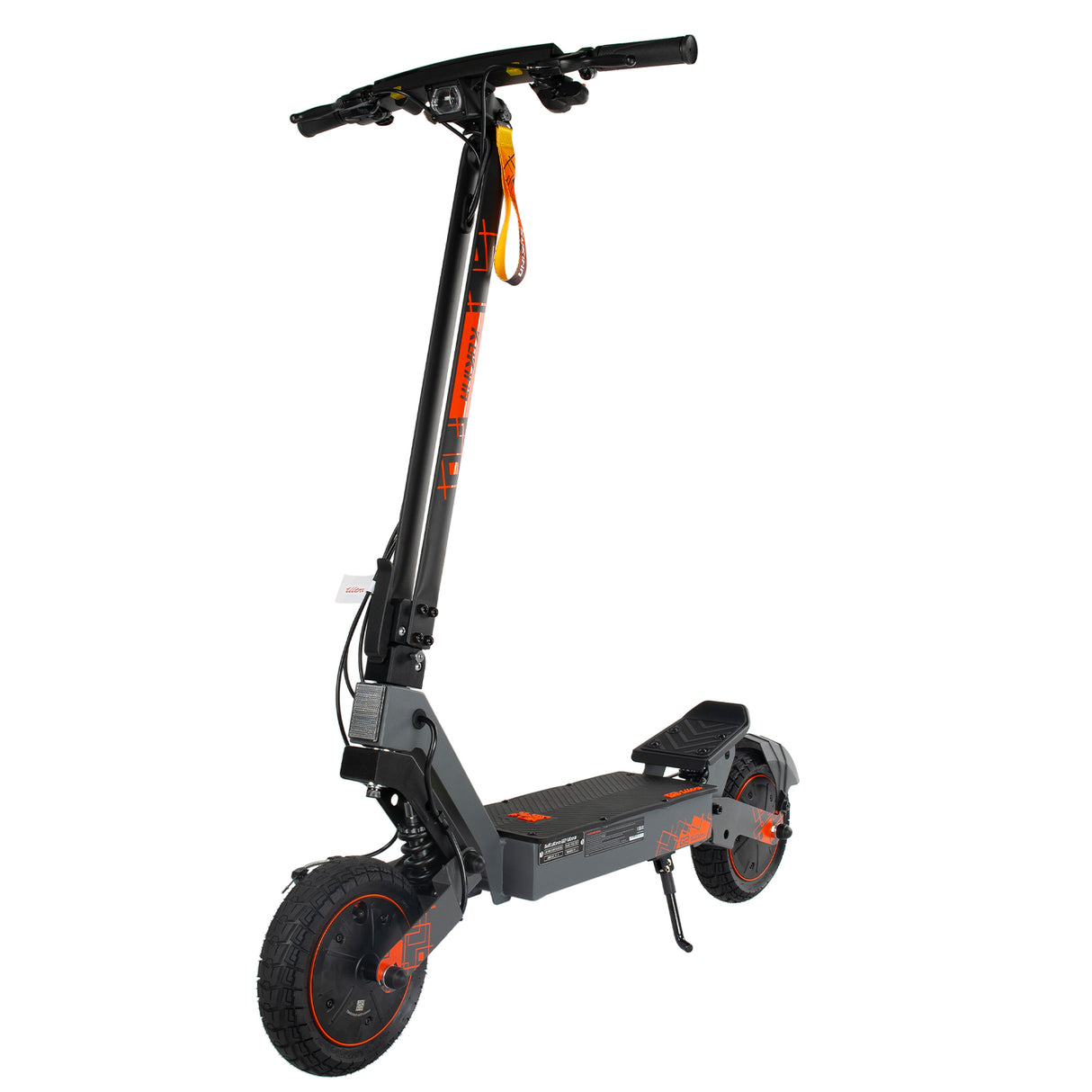 KuKirin G2 Ultra Electric Scooter 800W*2 Motor 55KM Range 50Km/h Speed 48V 18Ah Battery