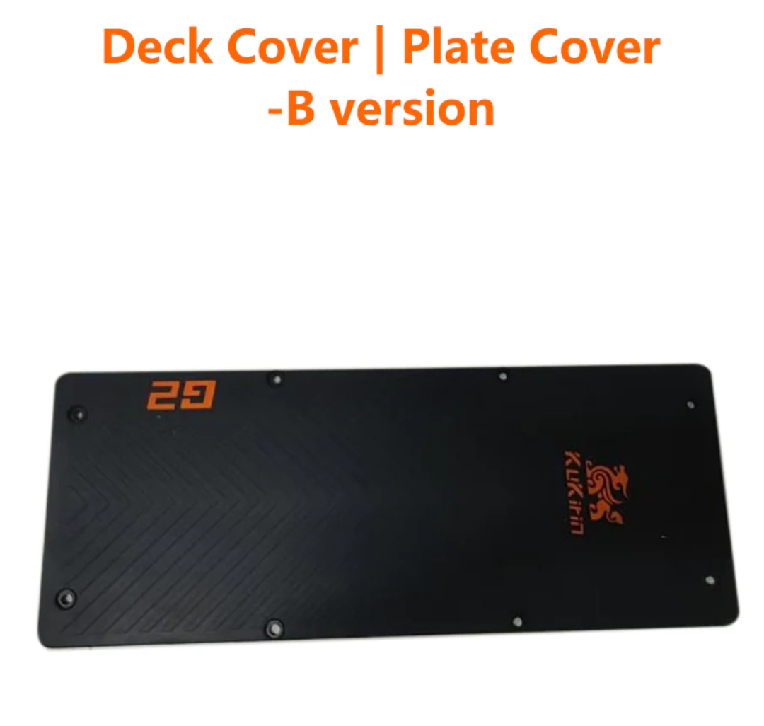 KuKirin G2 pedal cover (B)