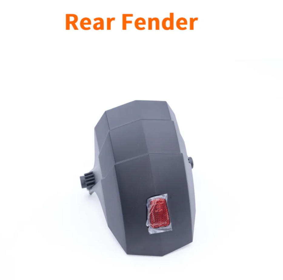 KuKirin G2 rear fender