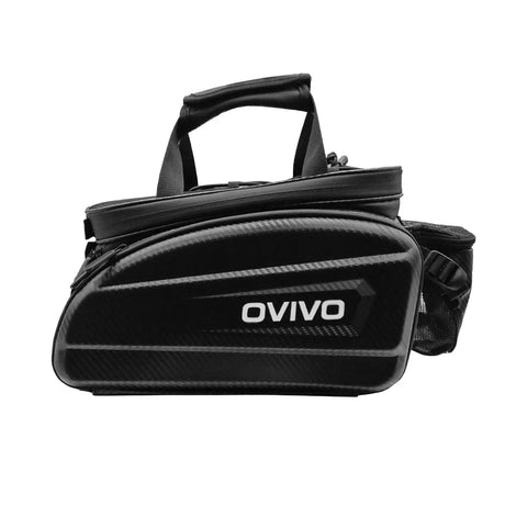 Borsa portapacchi per bici, zaino da 17-35 litri OVIVO OVIVO